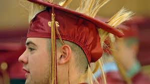 Weymouth High graduates told they are ready to take