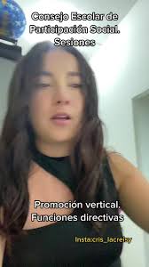 Consejo escolar de participación social. #promocionvertical2023  #promocionvertical #ceps