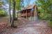 Log Cabin Interior