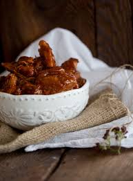 Barbecue sauce recipe vinegar ketchup. Sweet Baby Ray S Crock Pot Barbecue Chicken Https Www Justgetoffyourbuttandbake Com
