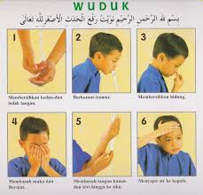 Cara Berwuduk Kids Learning Learning Kids