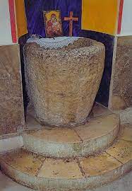 The Miracle At Cana (Chapter 15 Of Jesus: His Story In Stone)