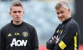 Video oficial de telemundo deportes. Manchester United S Senior Players Unconvinced By Coach Kieran Mckenna Daily Mail Online
