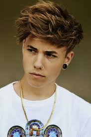 Pin By Tornberg On Tumblr Boys Mens Piercings Men S Piercings Nose Piercing