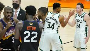 Milwaukee can close out their first championship in 50 years tuesday night, while phoenix will look to force a game 7. Gmg6o7d882vgbm