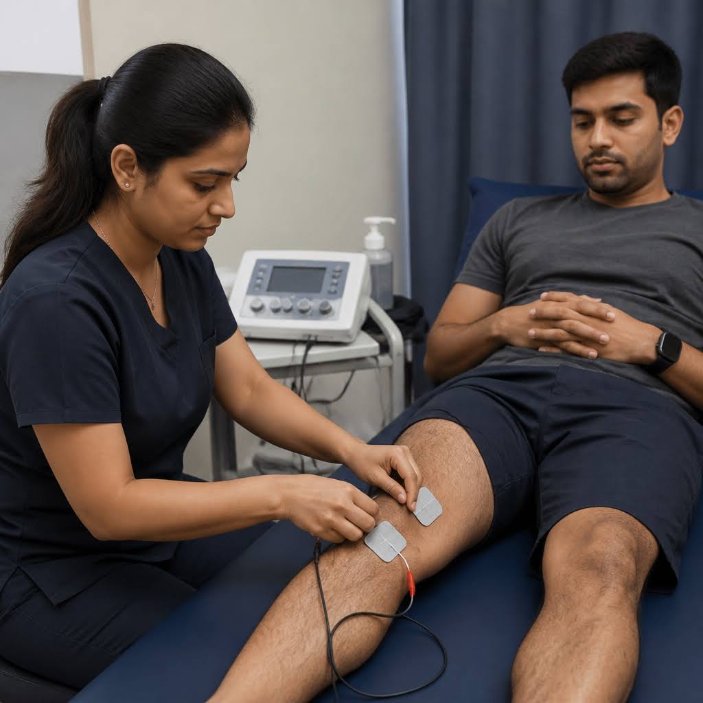 Electrotherapy Treatment RR Nagar product image