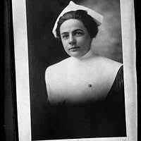 Miss Edith Ayres, died May 20, 1917