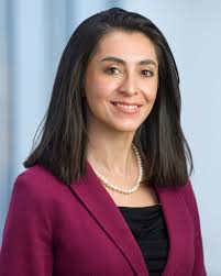 Announcing the 2024 Young Resource Leader Award Winner: Dr. Mina Zarabian —  Alberta Chamber of Resources