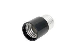 Leviton Medium To Medium Socket Extender Plastic Medium Socket Extender Bulbs Com