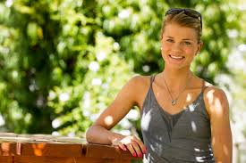 As an olympic level cyclist, she can be seen among the ranks of other olympic level riders including nino schurter and julien absalon. Jenny Rissveds Im Interview
