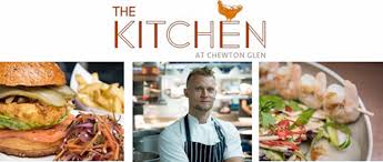 Chewton glen's dining room is light, bright and airy, with full length windows overlooking the lawns outside. The Kitchen At Chewton Glen Press Release March 2017 Fine Dining Guide