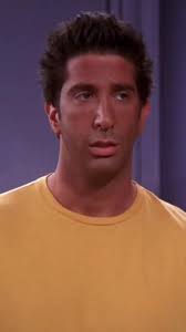 Ross Spray Tan Scene