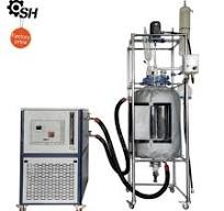 [Hot Item] Peralatan reaktor vakum dalam Lapisan Ganda merupakan S-H Biotek  dari reaktor vakum Lapisan Ganda