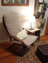 Reading Nook Ikea Decor Living Room Furniture Recliner Ikea Poang Chair