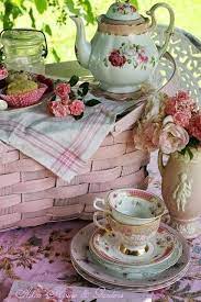Picnic Tea Tea Party Tea Pots Tea Time