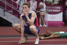 Meet karsten warholm, norway's olympic champion and world record holder in the 400 metre hurdles. Olympia 2021 Wie Ist Warholms Fabelweltrekord Moglich