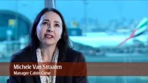 Check spelling or type a new query. Michele Van Straaten Manager Cabin Crew Cabin Crew Emirates Airline Youtube