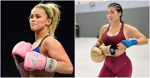 Vanzant made her debut for the promotion on february 5, 2021 against britain hart in the main event of bkfc: Paige Van Zant Vs Rachael Ostovich Slated For Bkfc 17 Come For The Boobies Stay For The Violence
