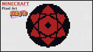 Minecraft Mangekyou Sharingan Sasuke Naruto Pixel Art Youtube Right eye, if making direct eye contact, transforms the other's eyes into sharingan temporarily. minecraft mangekyou sharingan sasuke naruto pixel art