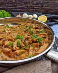 Geschnetzeltes Zuricher Art Das Einfache Rezept Instakoch De Rezept Geschnetzeltes Rezept Rezepte Schweinegeschnetzeltes Rezept