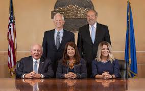 FY 2021-2022 CABR (Comprehensive Annual Budget Report)