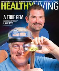 Healthy Living November 2013 by Akers Media Group