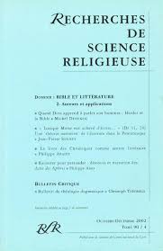 « les actes des apôtres. Raconter Pour Persuader Discours Et Narration Des Actes Des Apotres Cairn Info