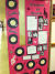 Bulletin Board Black History Month Door Decorations