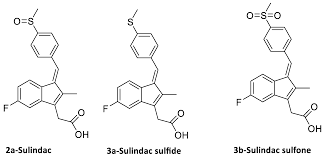 Image result for Sulindac