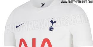 More about tottenham hotspur shirts, jersey & football kits hide the tottenham hotspur trusts nike to dress up its players. Tottenham 21 22 Home Kit Leaked Official Pictures