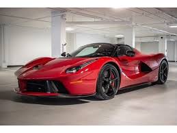 Custom price range $ to $ transmission Ferrari Laferrari Aperta Used Search For Your Used Car On The Parking