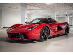 Maybe you would like to learn more about one of these? Ferrari Laferrari Used Search For Your Used Car On The Parking