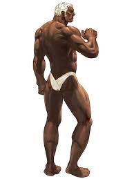 Human, martial artist threat level: Is Capcom Trying To Make Their Male Sf Characters Sexier Page 3 Resetera