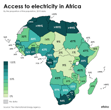 We did not find results for: The Proportion Of The Population In African Countries Having Access To Electricity Mapporn