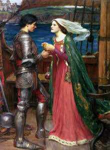 The many meanings of romance; how the word became linked with love – Winter  St James