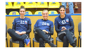 Echipa feminină de handbal csm bucurești a achiziționat o handbalistă de real talent și de mare perspectivă: Valcea Are DouÄƒ JucÄƒtoare La NaÅ£ionala De Handbal AflÄƒ Aici Despre Cine E Vorba Stagiul De PregÄƒtire Va Fi In Ramnic Tribuna ValceanÄƒ