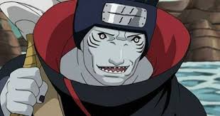 Daftar Nama Anggota Akatsuki Dalam Anime Naruto Animasi Karakter Animasi