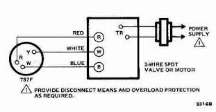 Many people can see and understand schematics referred to as. Sz 9306 2 Wire Thermostat Wiring Free Diagram