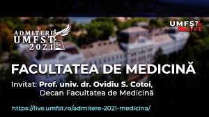 La facultad de medicina de la universidad miguel hernández es responsable de la gestión administrativa y organización de las enseñanzas conducentes a la obtención de los títulos oficiales de: Home Umfst Universitatea De MedicinÄƒ Farmacie È™tiinÈ›e È™i Tehnologie Din Targu MureÈ™