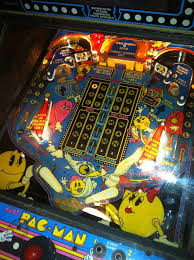 For Sale On Craigslist Sweet Baby Pac Man Arcade Pinball Game Signed By Cloud Nothings News Blog