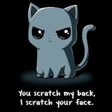 Pin By E Grenier On Sadisticbutcute Cute Animal Quotes Cute Drawings Cute Animal Drawings