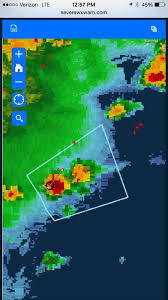Stay safe and track real time tornado … Tornado Tracker Weather Radar Fur Android Apk Herunterladen
