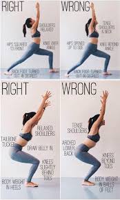 Yoga Poses Utkatasana And Warrior 1 Benefits Of Warrior 1 Pose Strengthens Your Shoulders Arms Warrior Pose Yoga Arm Balance Yoga Poses Yoga Lifestyle
