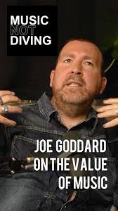 Joe Goddard