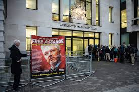 Julian assange, born julian paul hawkins, is an australian programmer and internet activist. The Julian Assange Extradition Case What You Need To Know The New York Times
