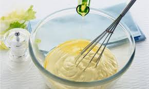 How To Make Perfect Mayonnaise Homemade Mayonnaise Mayonnaise Homemade