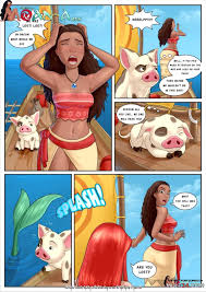 The Little Mermaid porn comics, cartoon porn comics, Rule 34