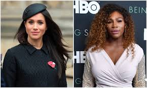 Best royal wedding guest outfits: A Closer Look At Meghan Markle And Serena Williams Friendship For The Win