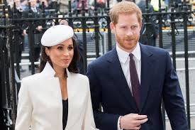 A cbs primetime special is set to air on march 7 at 8 p.m. Meghan Markle Prince Harry To Sit Down For Interview With Oprah Winfrey On Cbs Ew Com