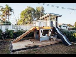 The Cubby House Build